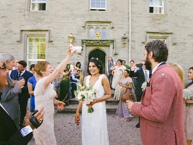 Scott and Tanu&apos;s Wedding in Hereford, Herefordshire 67