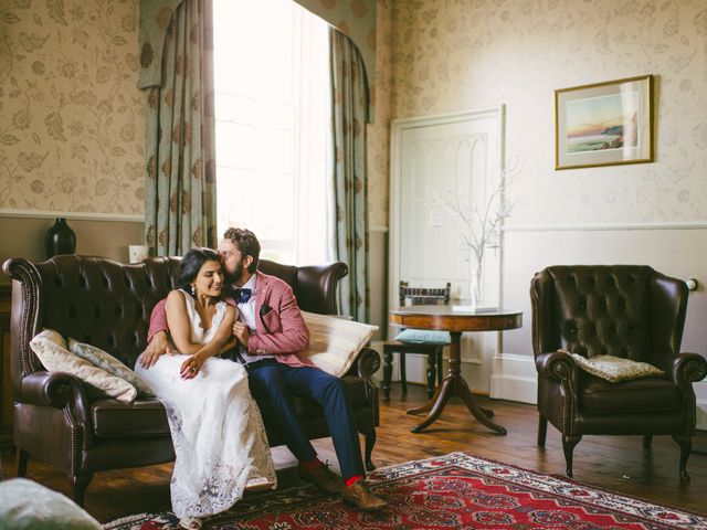 Scott and Tanu&apos;s Wedding in Hereford, Herefordshire 117