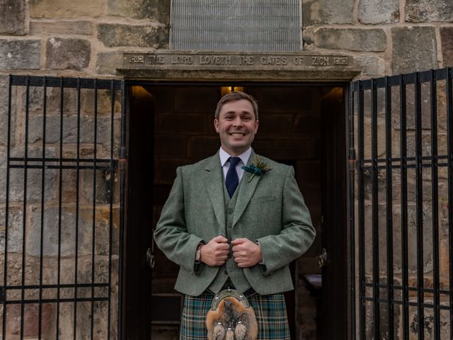 Ian and Joanna&apos;s Wedding in Edinburgh, Lothian &amp; Borders 10