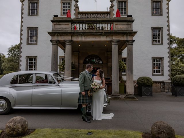 Ian and Joanna&apos;s Wedding in Edinburgh, Lothian &amp; Borders 16