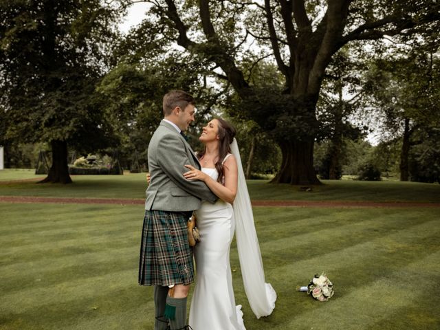 Ian and Joanna&apos;s Wedding in Edinburgh, Lothian &amp; Borders 1