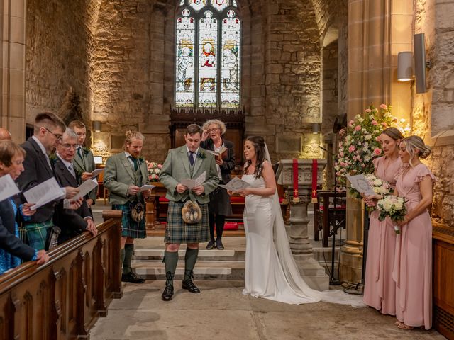 Ian and Joanna&apos;s Wedding in Edinburgh, Lothian &amp; Borders 47