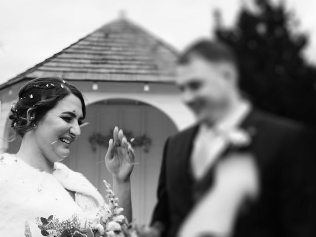 Adam and Jayde&apos;s Wedding in Leicester, Leicestershire 10