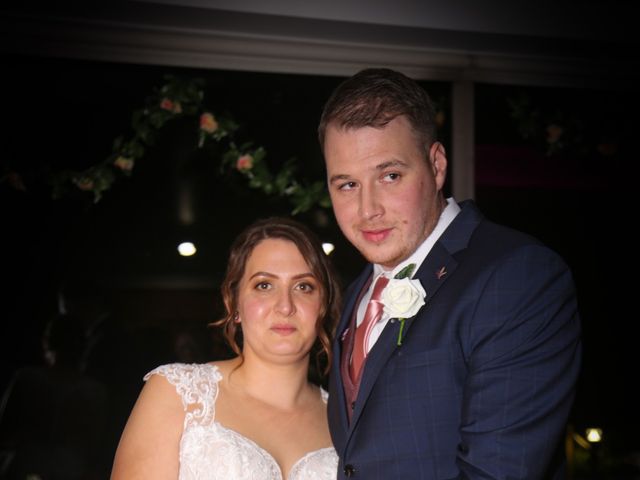 Adam and Jayde&apos;s Wedding in Leicester, Leicestershire 22