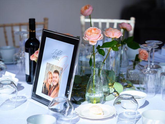 Matt and Chloe&apos;s Wedding in Skipton, North Yorkshire 21