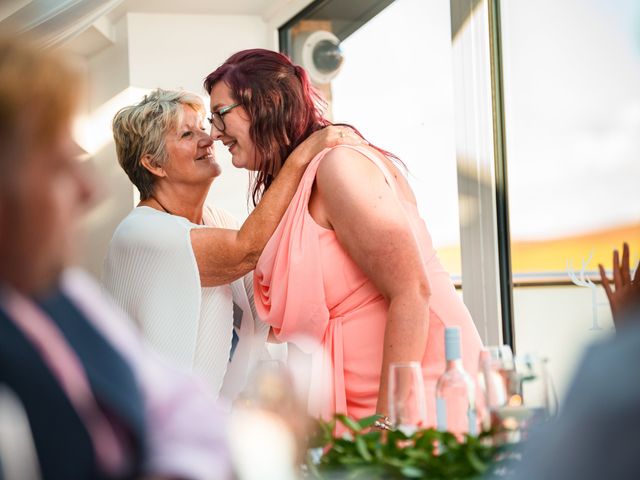Matt and Chloe&apos;s Wedding in Skipton, North Yorkshire 23
