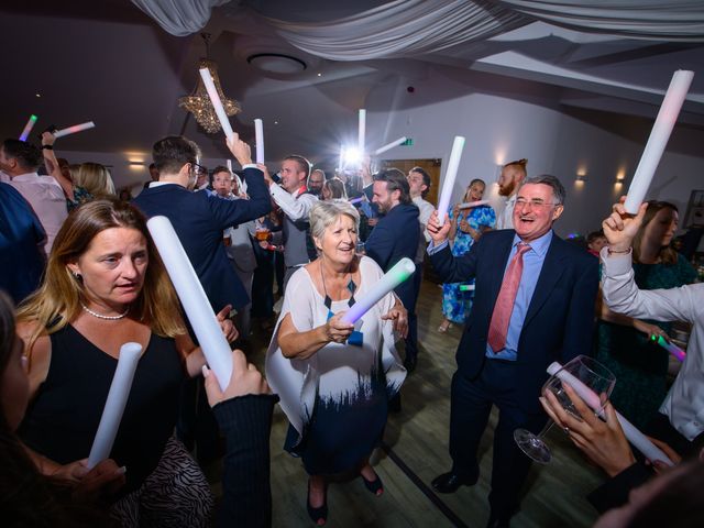 Matt and Chloe&apos;s Wedding in Skipton, North Yorkshire 25