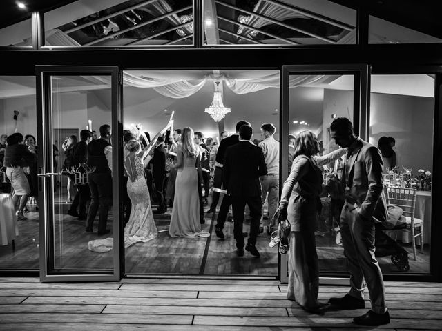 Matt and Chloe&apos;s Wedding in Skipton, North Yorkshire 26