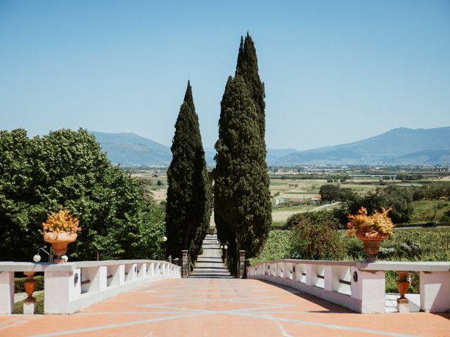 Jessica and John's Wedding in Florence, Florence 11