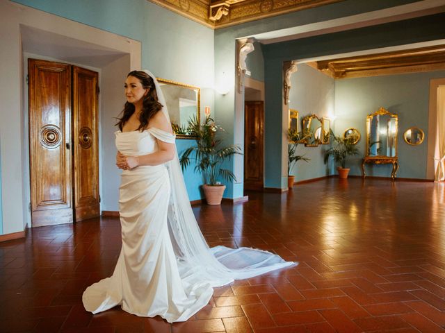 Jessica and John's Wedding in Florence, Florence 23