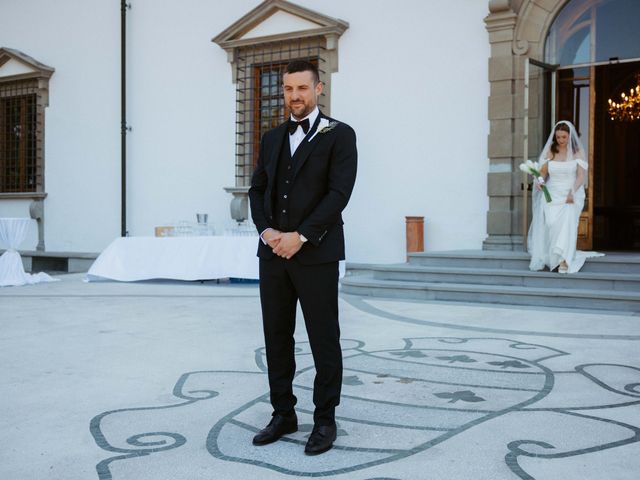 Jessica and John's Wedding in Florence, Florence 27