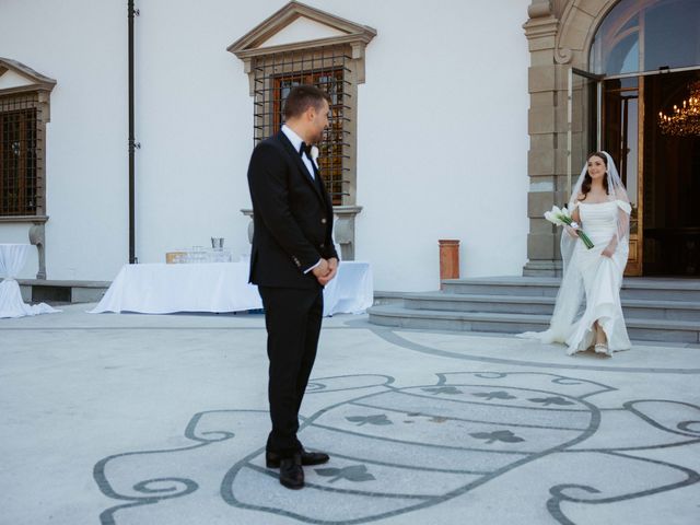 Jessica and John's Wedding in Florence, Florence 28