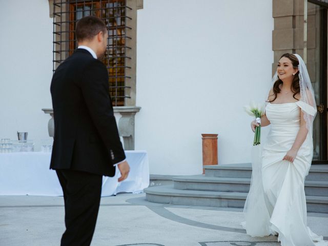 Jessica and John's Wedding in Florence, Florence 29