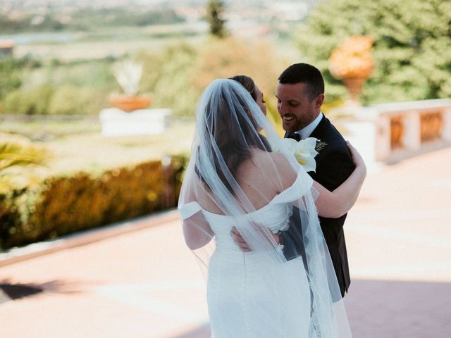 Jessica and John's Wedding in Florence, Florence 31