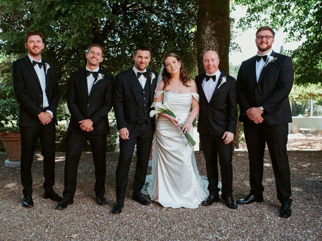 Jessica and John's Wedding in Florence, Florence 37