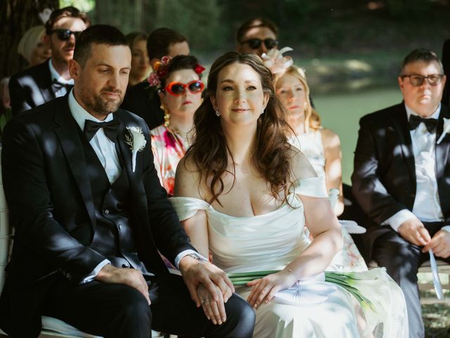Jessica and John's Wedding in Florence, Florence 41