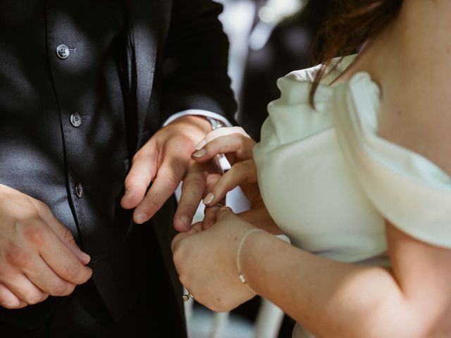 Jessica and John's Wedding in Florence, Florence 43