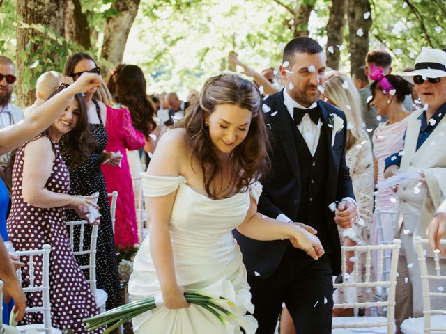 Jessica and John's Wedding in Florence, Florence 44
