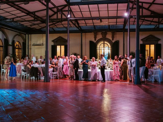 Jessica and John's Wedding in Florence, Florence 48