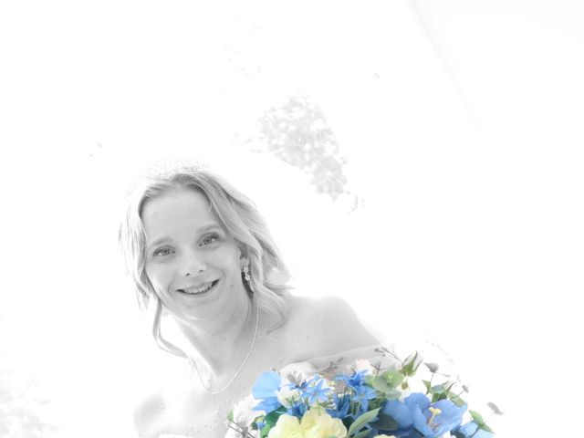 Mike and Krystle's Wedding in Kelham, Nottinghamshire 18