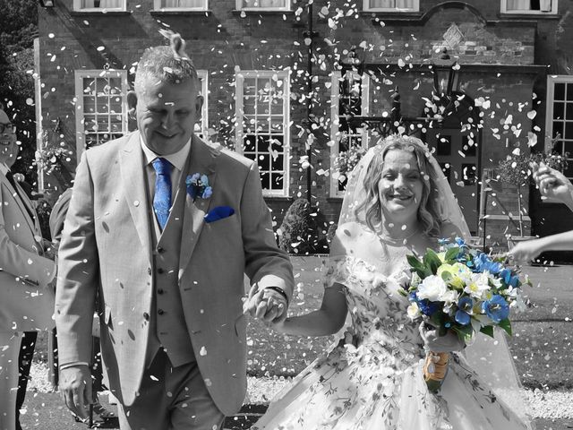 Mike and Krystle's Wedding in Kelham, Nottinghamshire 21