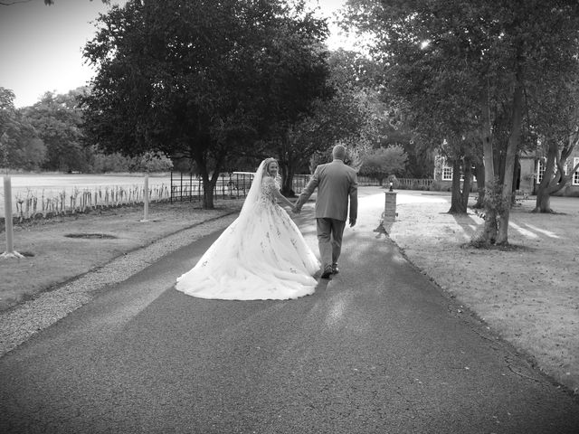 Mike and Krystle's Wedding in Kelham, Nottinghamshire 33