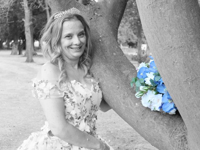 Mike and Krystle's Wedding in Kelham, Nottinghamshire 36