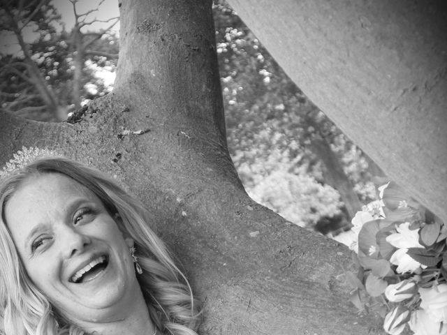 Mike and Krystle's Wedding in Kelham, Nottinghamshire 37