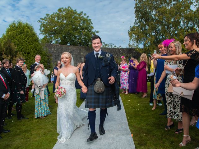 James and Kirsty&apos;s Wedding in Oban, Argyll 1