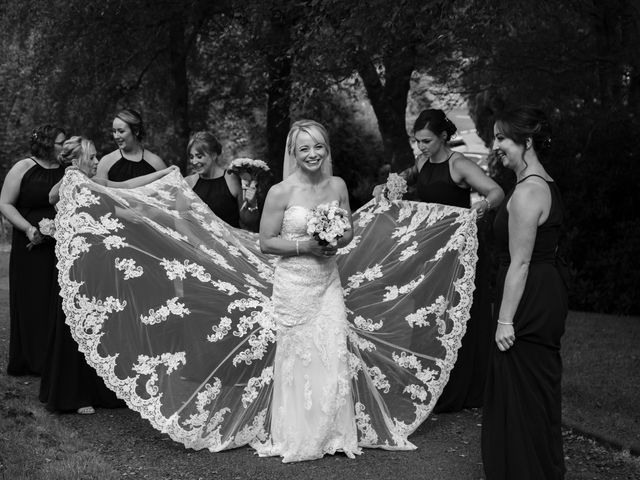 James and Kirsty&apos;s Wedding in Oban, Argyll 17