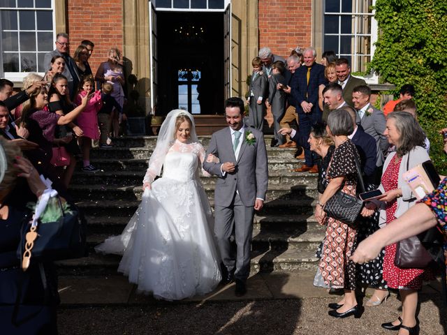 Yousef and Danni&apos;s Wedding in Bridgenorth, Shropshire 13