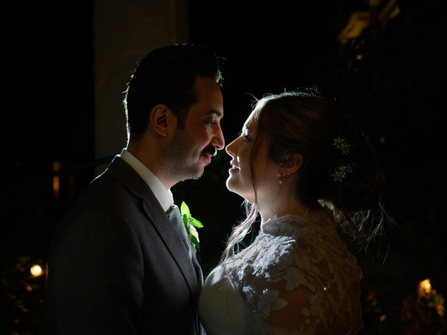 Yousef and Danni&apos;s Wedding in Bridgenorth, Shropshire 16