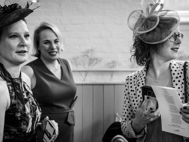 Kate and Colin&apos;s Wedding in Old Amersham, Buckinghamshire 1