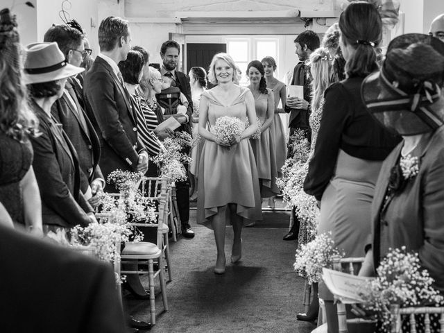 Kate and Colin&apos;s Wedding in Old Amersham, Buckinghamshire 12