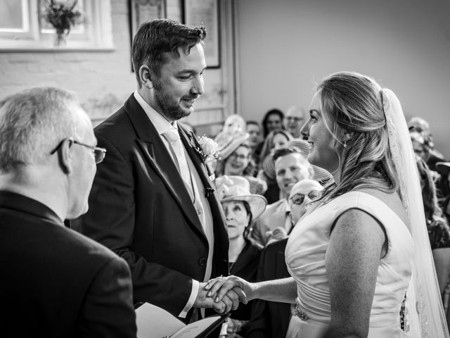 Kate and Colin&apos;s Wedding in Old Amersham, Buckinghamshire 24