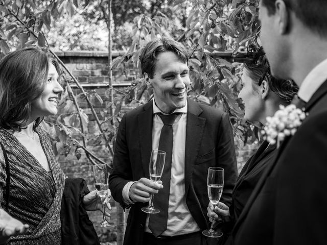 Kate and Colin&apos;s Wedding in Old Amersham, Buckinghamshire 42