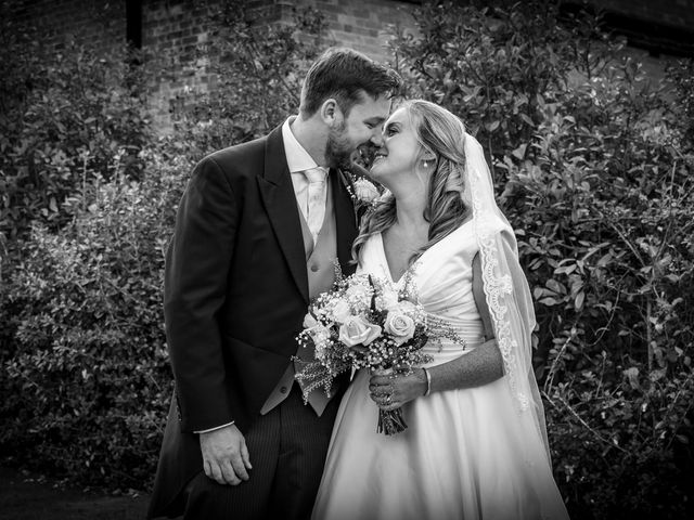 Kate and Colin&apos;s Wedding in Old Amersham, Buckinghamshire 50