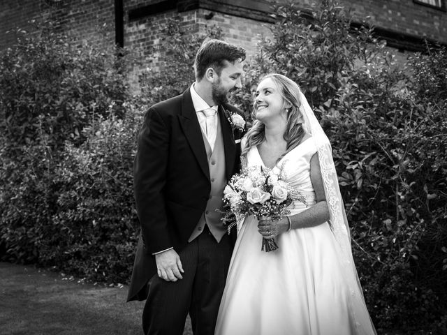 Kate and Colin&apos;s Wedding in Old Amersham, Buckinghamshire 51