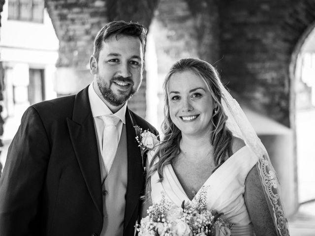 Kate and Colin&apos;s Wedding in Old Amersham, Buckinghamshire 55