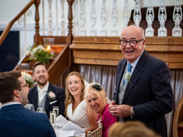 Kate and Colin&apos;s Wedding in Old Amersham, Buckinghamshire 61