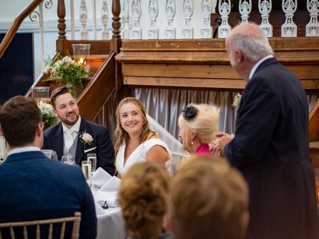 Kate and Colin&apos;s Wedding in Old Amersham, Buckinghamshire 62