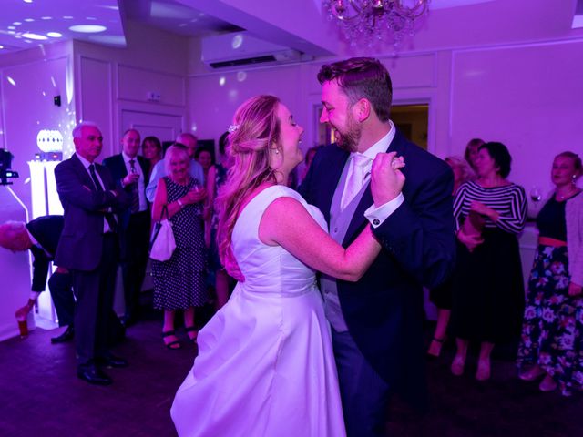 Kate and Colin&apos;s Wedding in Old Amersham, Buckinghamshire 77