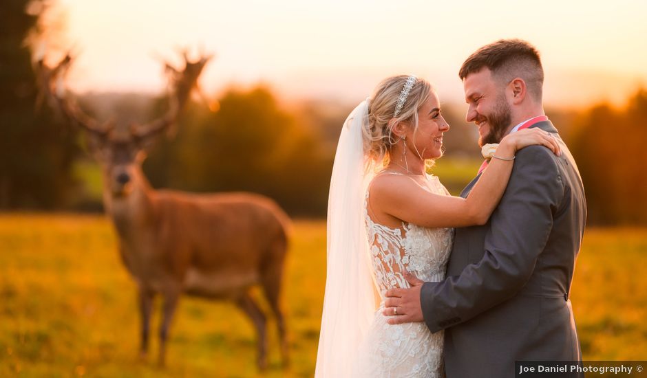 Matt and Chloe's Wedding in Skipton, North Yorkshire