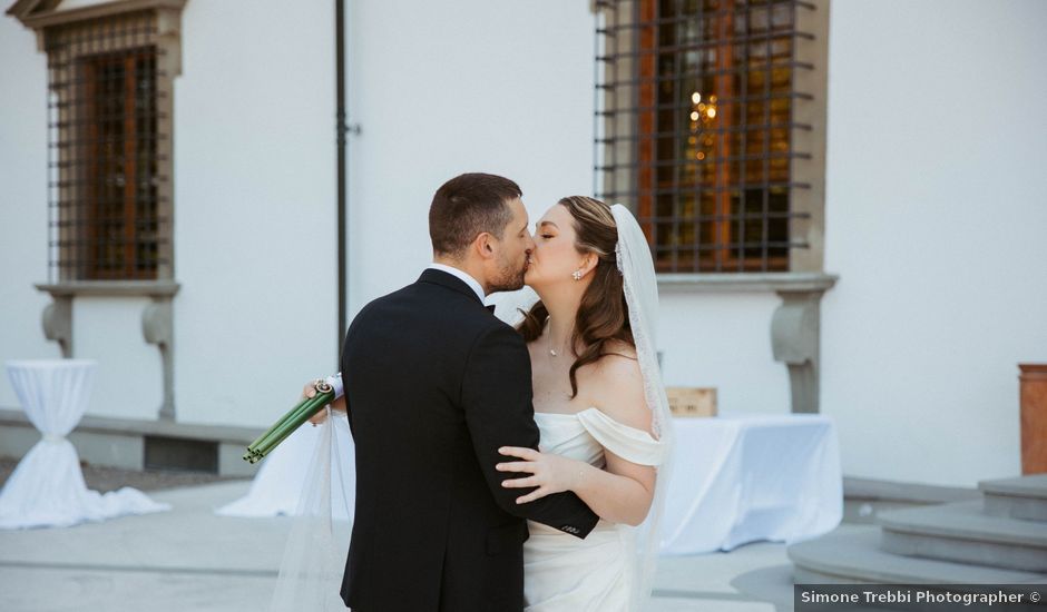 Jessica and John's Wedding in Florence, Florence