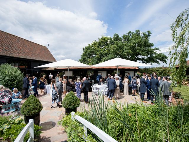 Matthew and Samantha&apos;s Wedding in Althorne, Essex 15