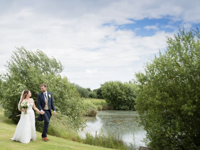 Matthew and Samantha&apos;s Wedding in Althorne, Essex 18