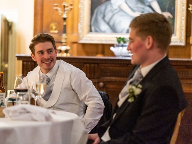 Jesse and Katy&apos;s Wedding in Great Hampden, Buckinghamshire 93