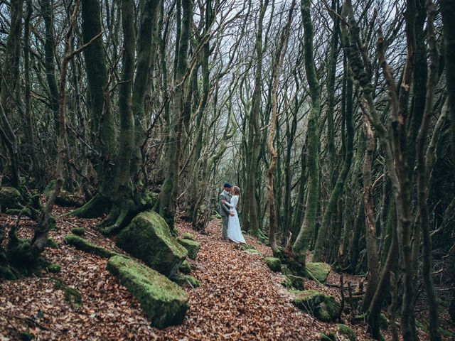 Owain and Kristi&apos;s Wedding in Monmouth, Monmouthshire 70