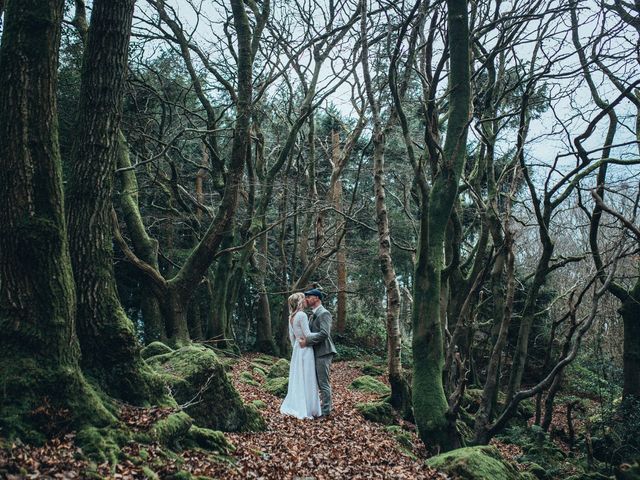 Owain and Kristi&apos;s Wedding in Monmouth, Monmouthshire 75