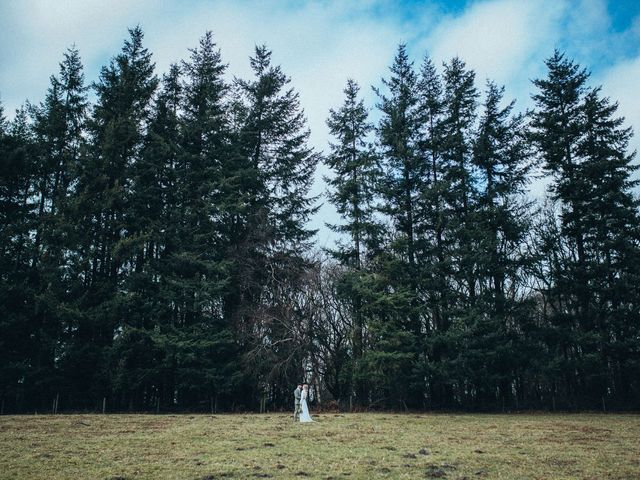 Owain and Kristi&apos;s Wedding in Monmouth, Monmouthshire 83